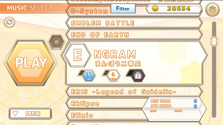 ChainBeeT 【Music Game】