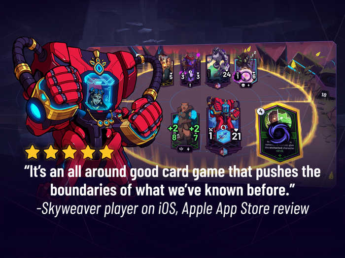 Skyweaver - TCG and Deck Builder