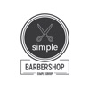 Simple Barber icon