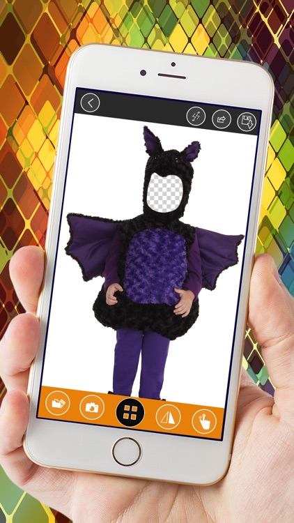 Kids Animal Photo Montage