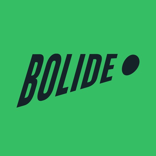 Bolide: Easy Crypto Wallet iOS App