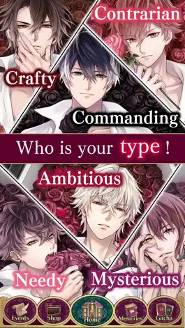 Game screenshot Ikemen Vampire Otome Gam‪e hack