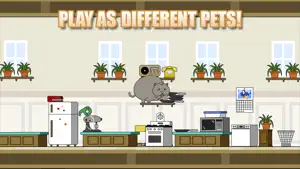 Clumsy Cat screenshot 4