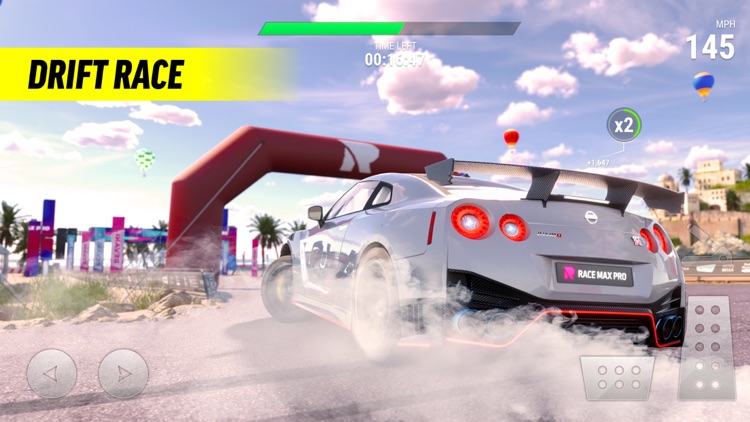 Race Max Pro - Real Car Racing screenshot-3