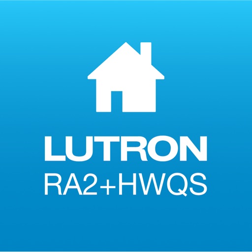 Lutron RadioRA 2 + HWQS App iOS App