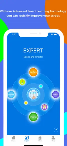 Game screenshot CDL Exam Expert apk