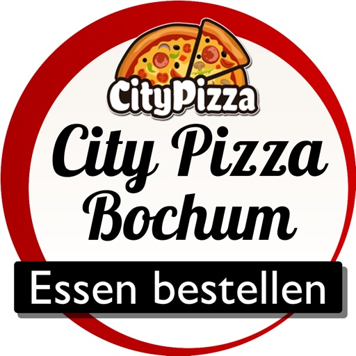 City Pizza Bochum icon