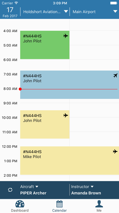 Holdshort Screenshot