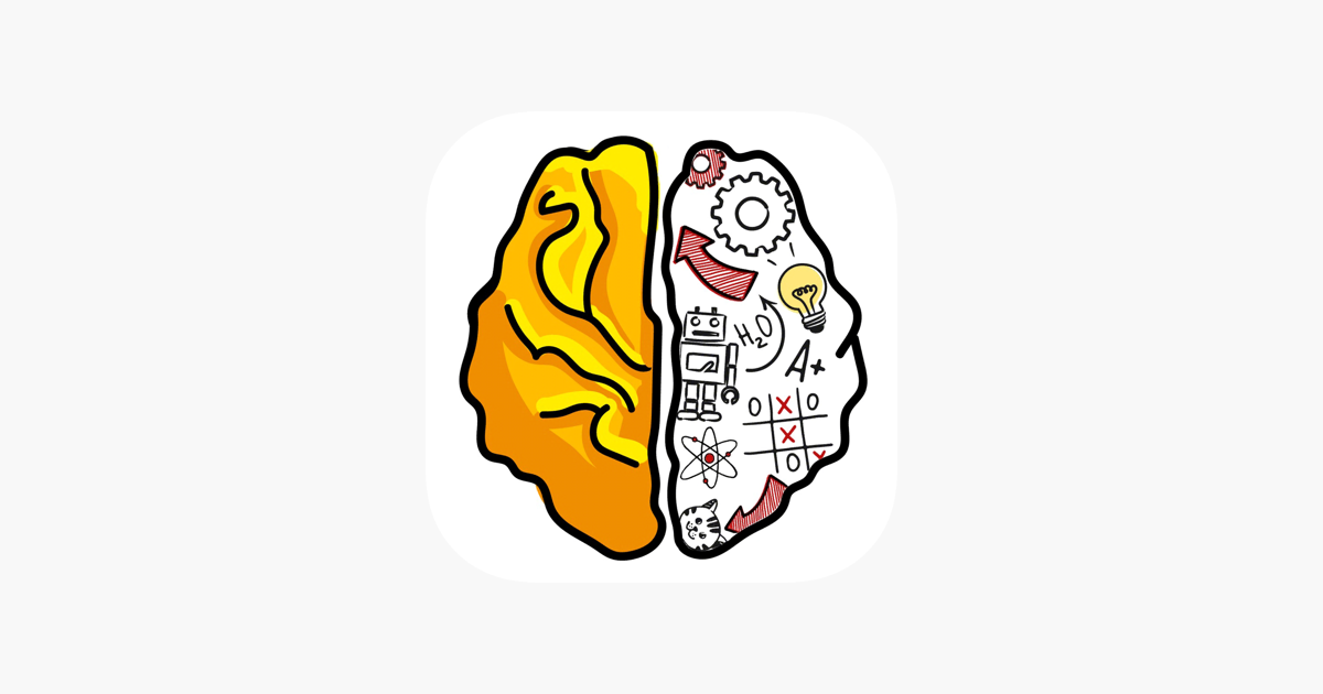 Brain Test - IQ Test na usluzi App Store