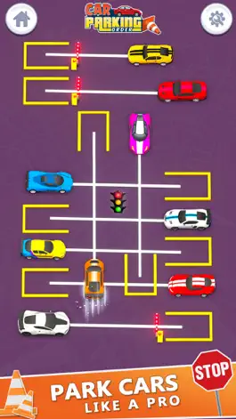Game screenshot Parking Order : стоянка игра hack