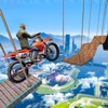 Bike Stunts Racing Lite icon