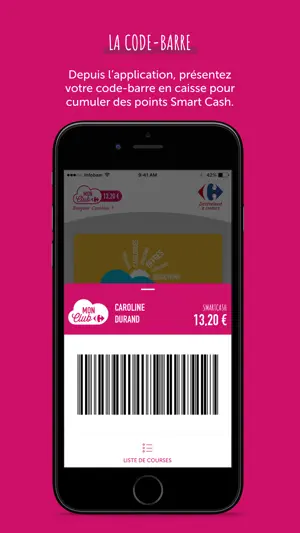 Carrefour Destreland & Contact screenshot 3