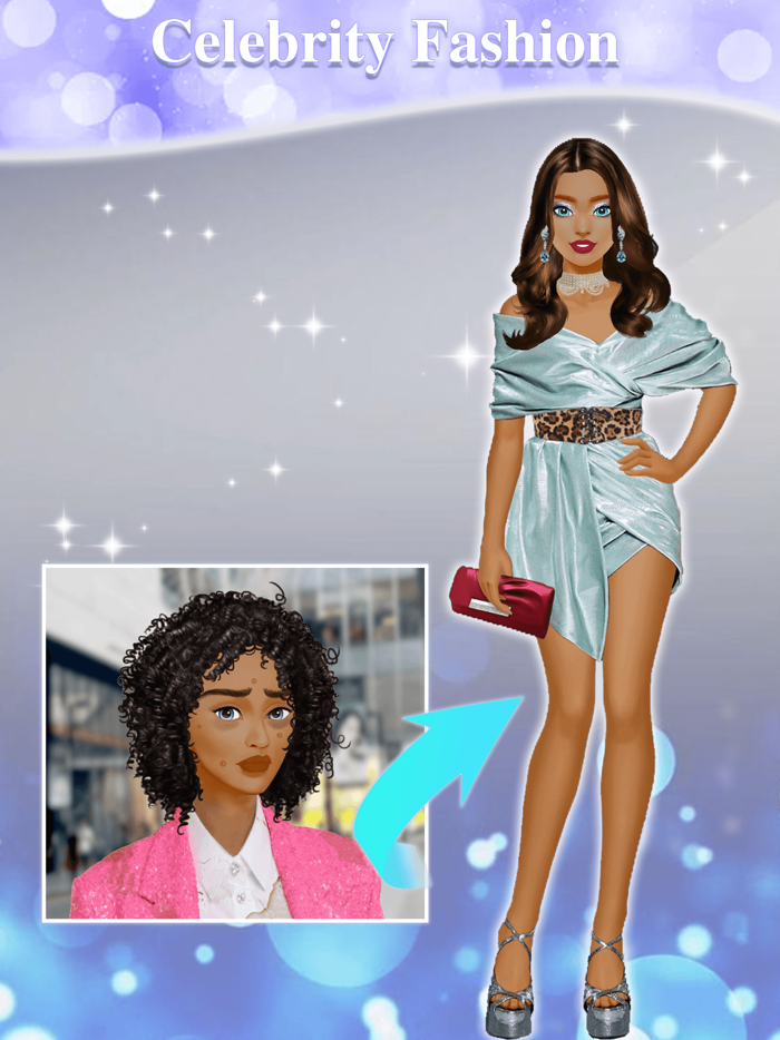 Vlinder Fashion Queen Dress Up