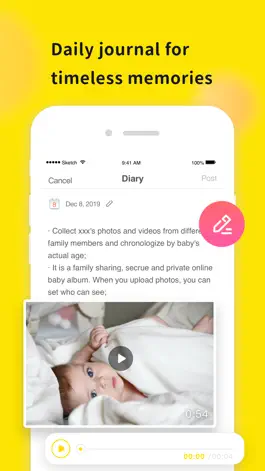 Game screenshot Peekaboo Moments - Babybook hack