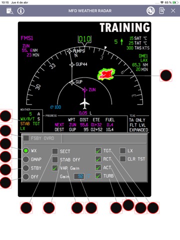 E-JETS Virtual Panelのおすすめ画像6