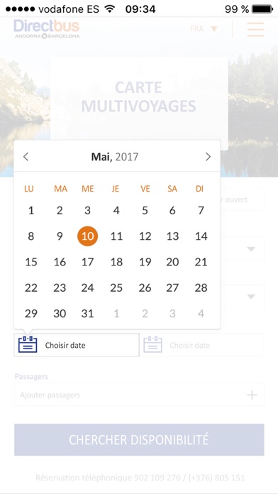 Screenshot #3 pour DirectBus
