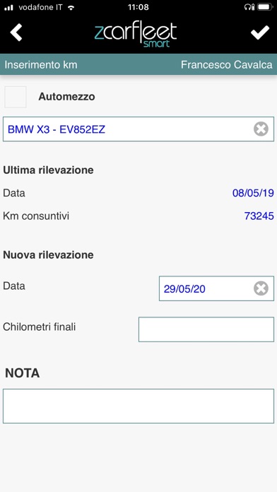 ZCarFleet Smart Screenshot