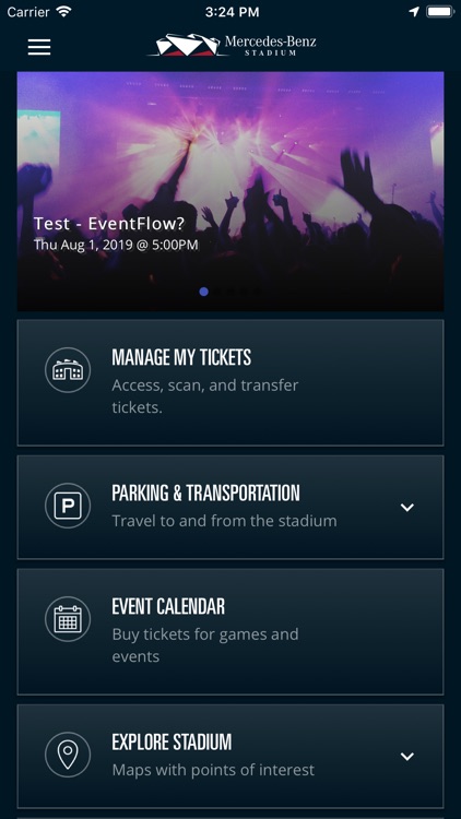 Mercedes-Benz Stadium