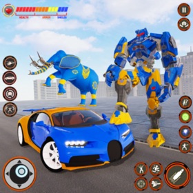 螢幕擷取畫面 (4) Elephant Robot Transform Fight