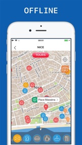 Nice Travel Guide . screenshot