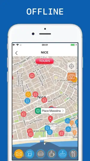 Nice Travel Guide . screenshot 4