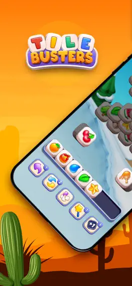 Game screenshot Tile Busters mod apk