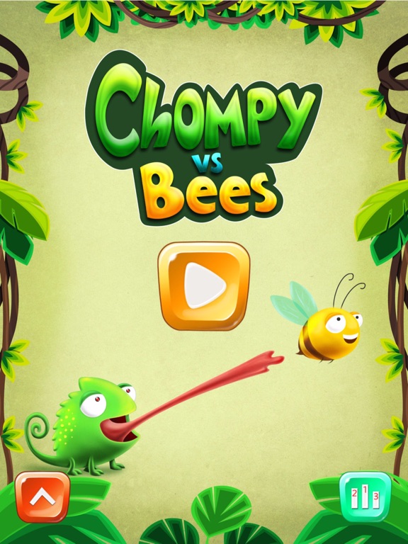 Screenshot #4 pour Chompy vs Bees