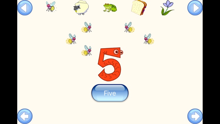 1 2 3 Words Flash Cards screenshot-4