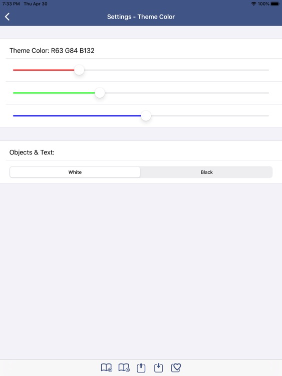 Bible(ASV) HD screenshot-6