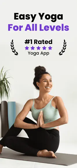 Game screenshot Yoga for Beginners Weight Loss mod apk