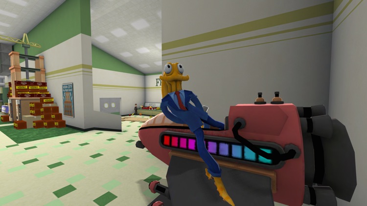 Octodad: Dadliest Catch screenshot-4