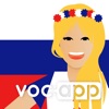 VocApp Language: Learn Russian icon
