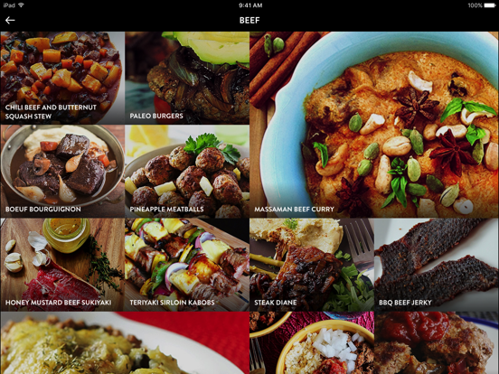 Screenshot #5 pour Paleo Plate Pro