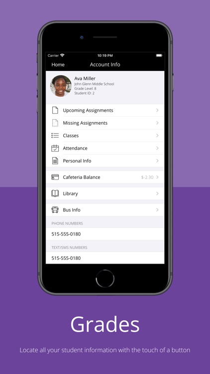 MCA District screenshot-4