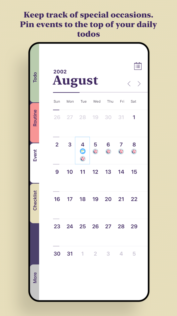 NoteCircle To Do Planner