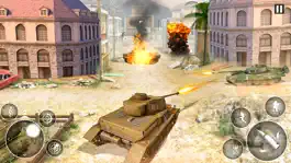 Game screenshot Tank Battle - Machines of War mod apk