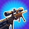 Sniper Merge 3D icon