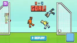 Game screenshot Soccer Physics hack