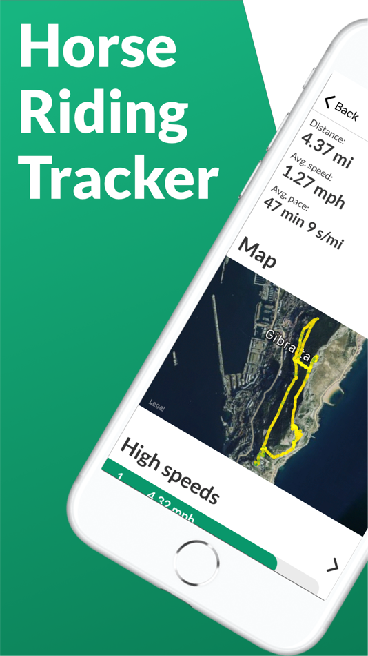 Horse Riding Tracker - 4.2.26 - (iOS)