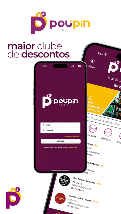 Poupin Screenshot