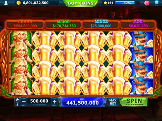 Screenshot #6 pour Slots of Vegas - Casino Games