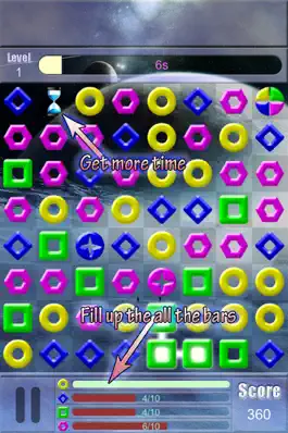 Game screenshot Rings Linking mod apk