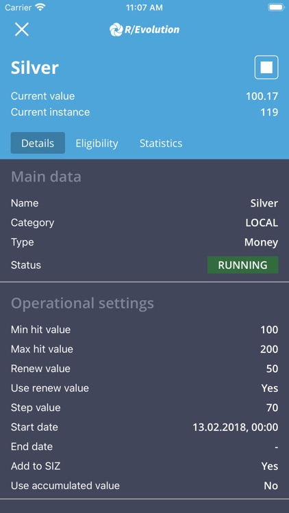 R/Evolution by Unigens screenshot-4