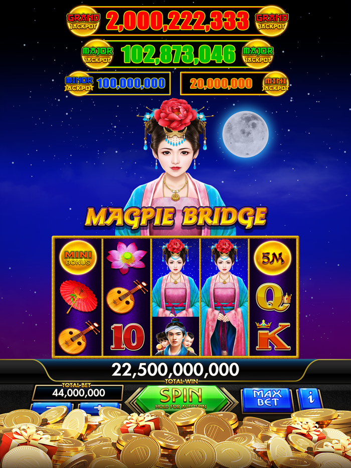 Citizen Jackpot Slots Machine