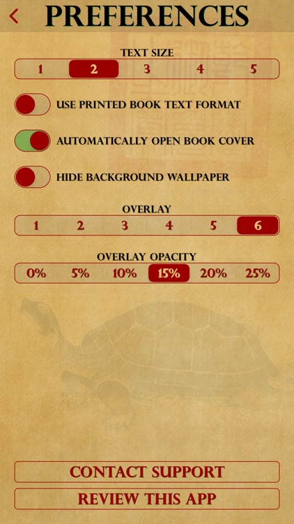 Tao te Ching Lite screenshot-4