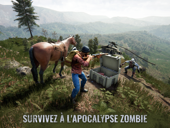 Screenshot #4 pour Days Afrer: Survie des Zombies