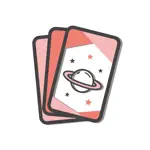 Planet cards App Cancel