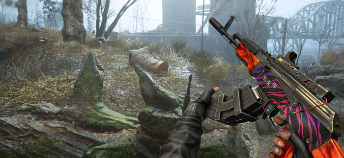 Critical Death Strike FPS