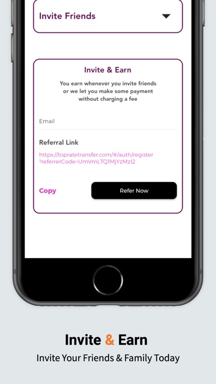 TRT Money Online Transfer App screenshot-6