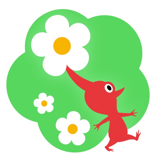 Pikmin Bloom iOS App